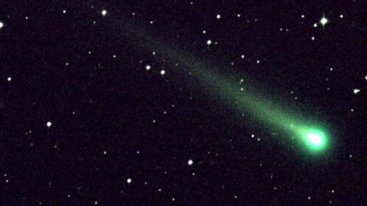 Comet C/2022 E3 (ZTF)