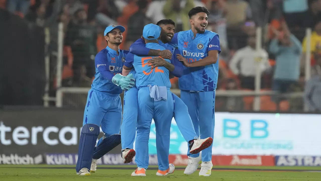 Indian Cricket team's biggest win against New Zealand