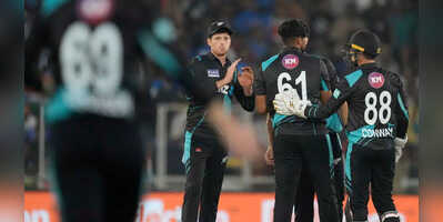 India NZ