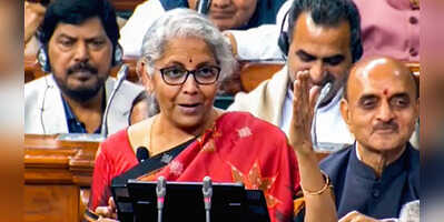 Budget 2023 2024 -