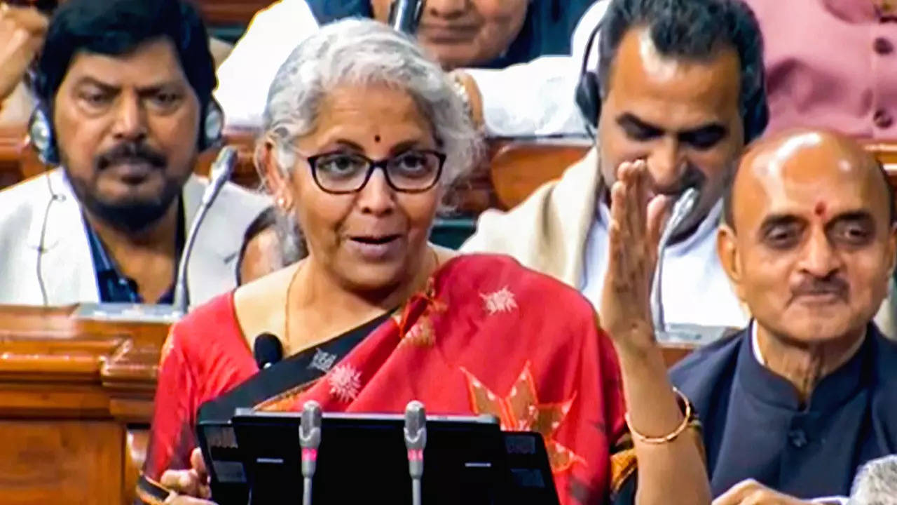 Nirmala sitharaman