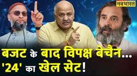 Budget 2023 BJP