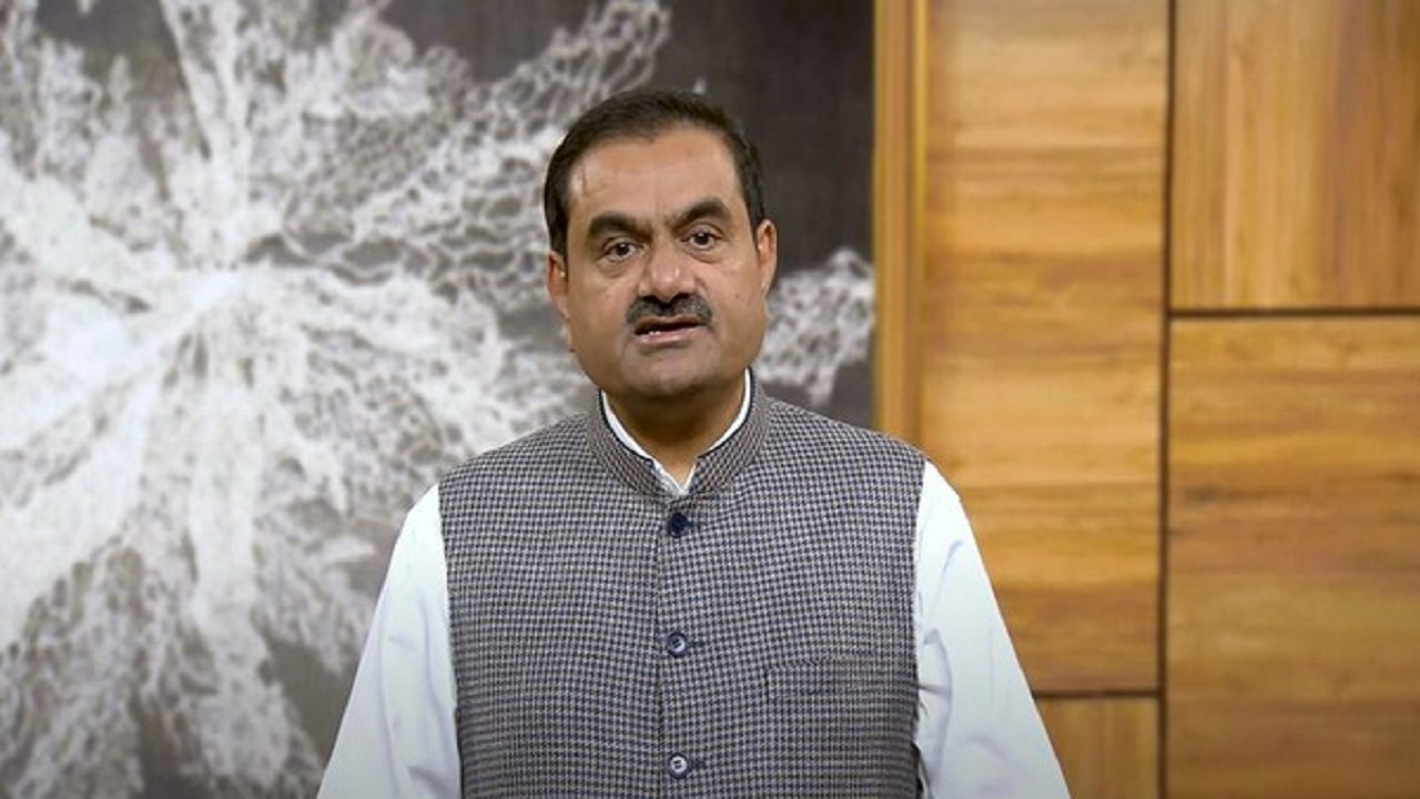 Gautam Adani