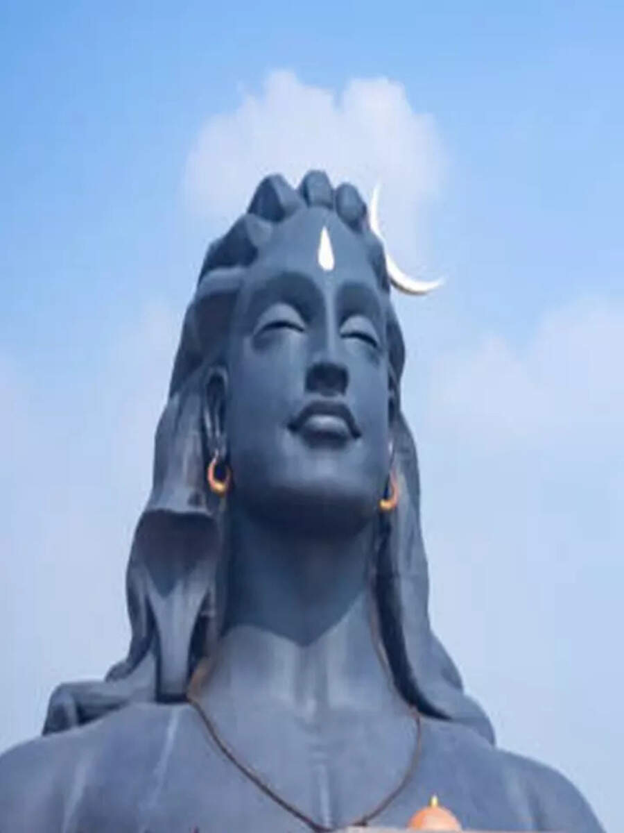 Sadhguru Isha Yoga Foundation Adiyogi Statue Interesting Facts Times