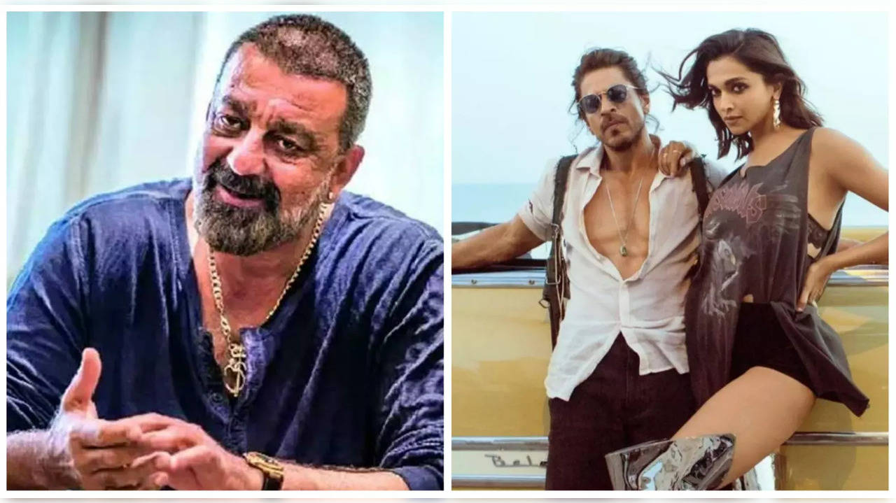 Pathan की बम्पर कमाई देख Sanjay Dutt हुए गदगद, बोले 'दर्शकों थिएटर में लौट आए...'