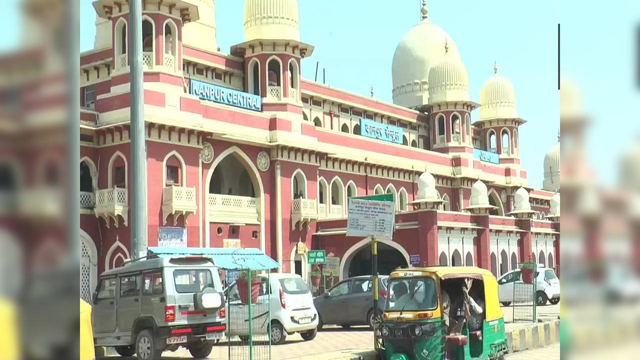 Kanpur Railway Station