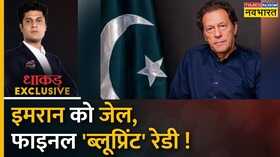 Dhakad Exclusive Fawad Chaudhry Imran Khan Hindi News