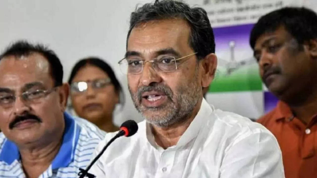 upendra kushwaha