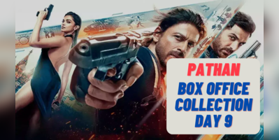 Pathan Box Office Collection Day 9 700 Shah Rukh Khan