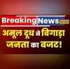 Breaking News Amul Milk 3