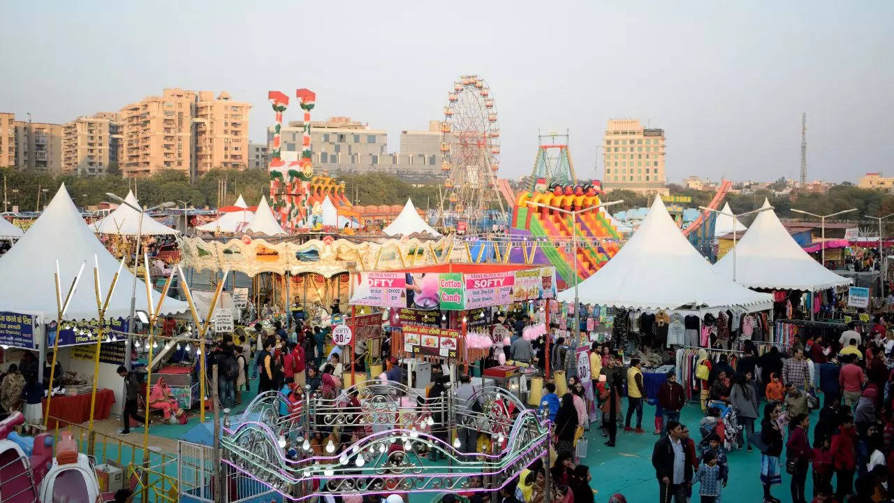 Surajkund Mela 2023