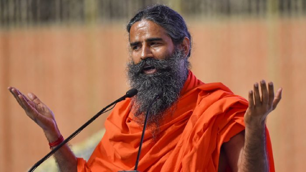 Yog Guru Ramdev