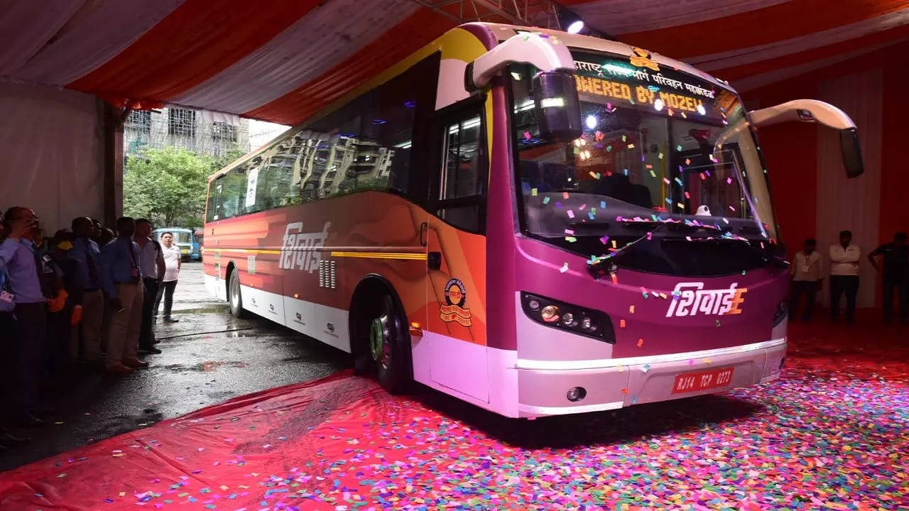 Expansion of 'Shivai' electric bus routes