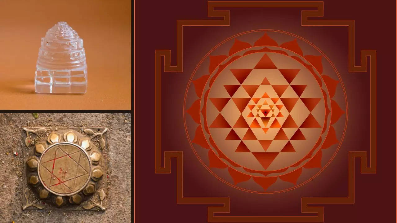 Shri Yantra Benefits श्री यंत्र से लेकर कुबेर यंत्र का अपना है विशेष महत्व, जानिए इन यंत्रों की विशेषता