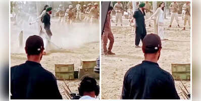 Gadar 2 Sunny Deol