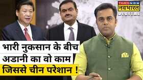 Israel Adani India China