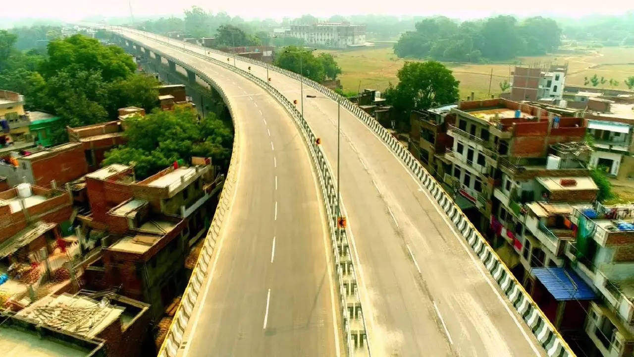 Lucknow Four lane