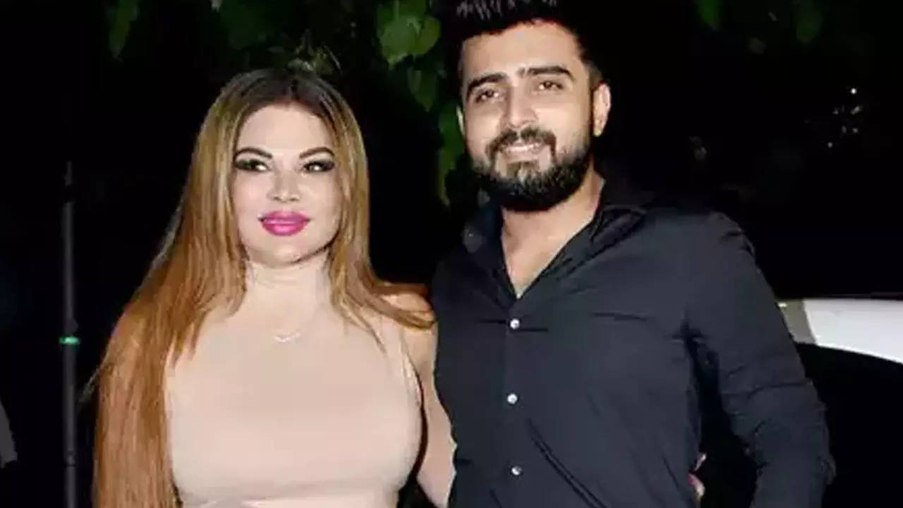 rakhi sawant and adil khan