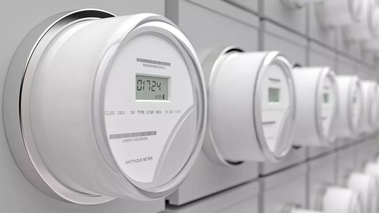 Gurugram Smart Electricity Meter