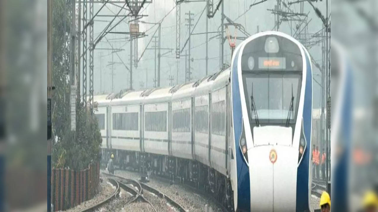 Kanpur vande bharat express