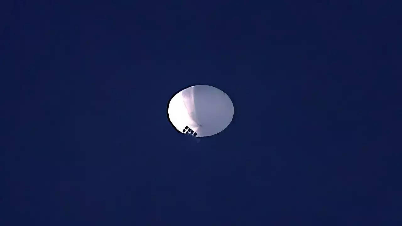 chinese spy balloon