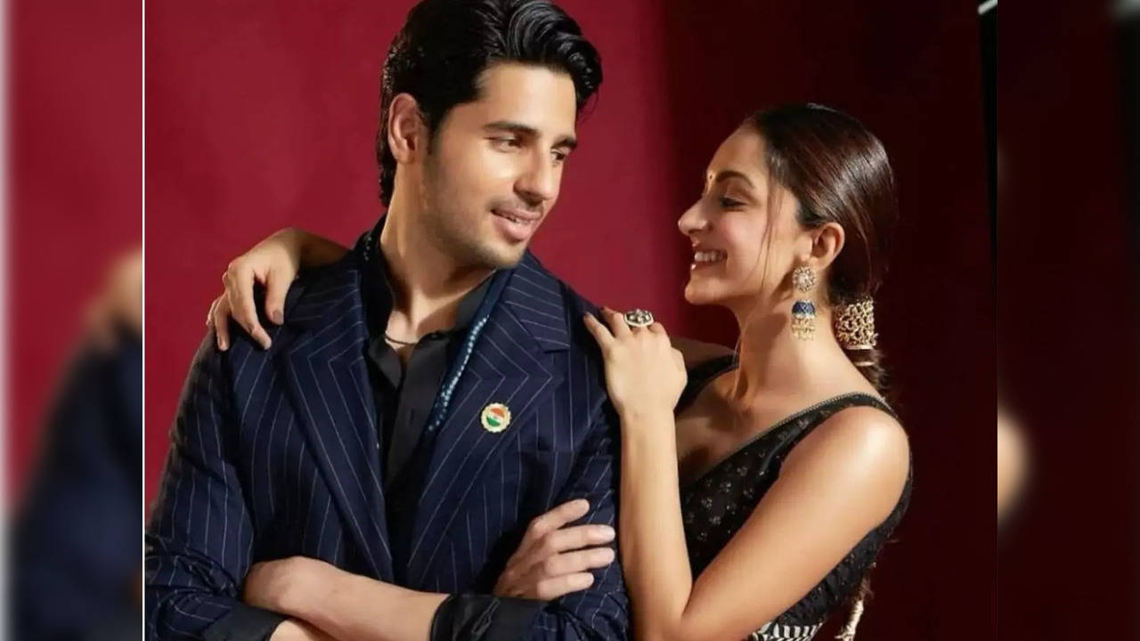 Sidharth Malhotra And Kiara Advani Wedding