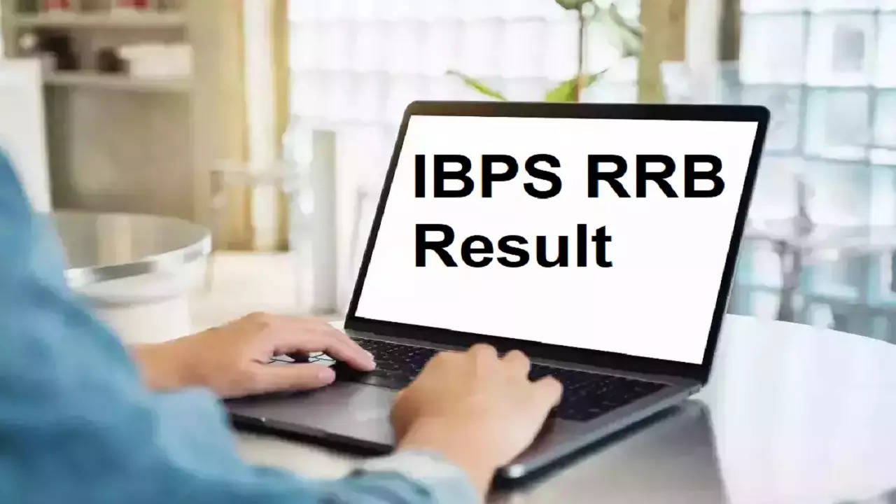 IBPS RRB Result 2023