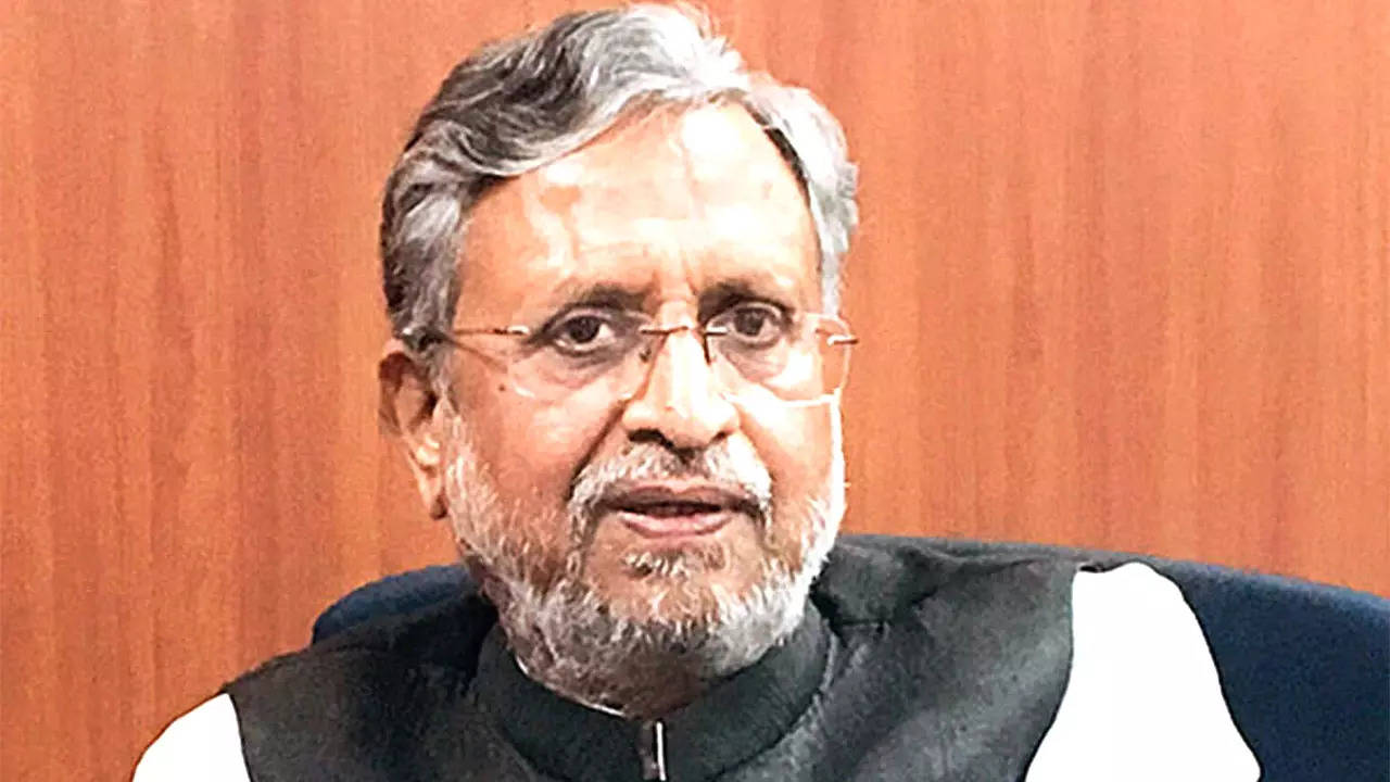 SUSHIL MODI