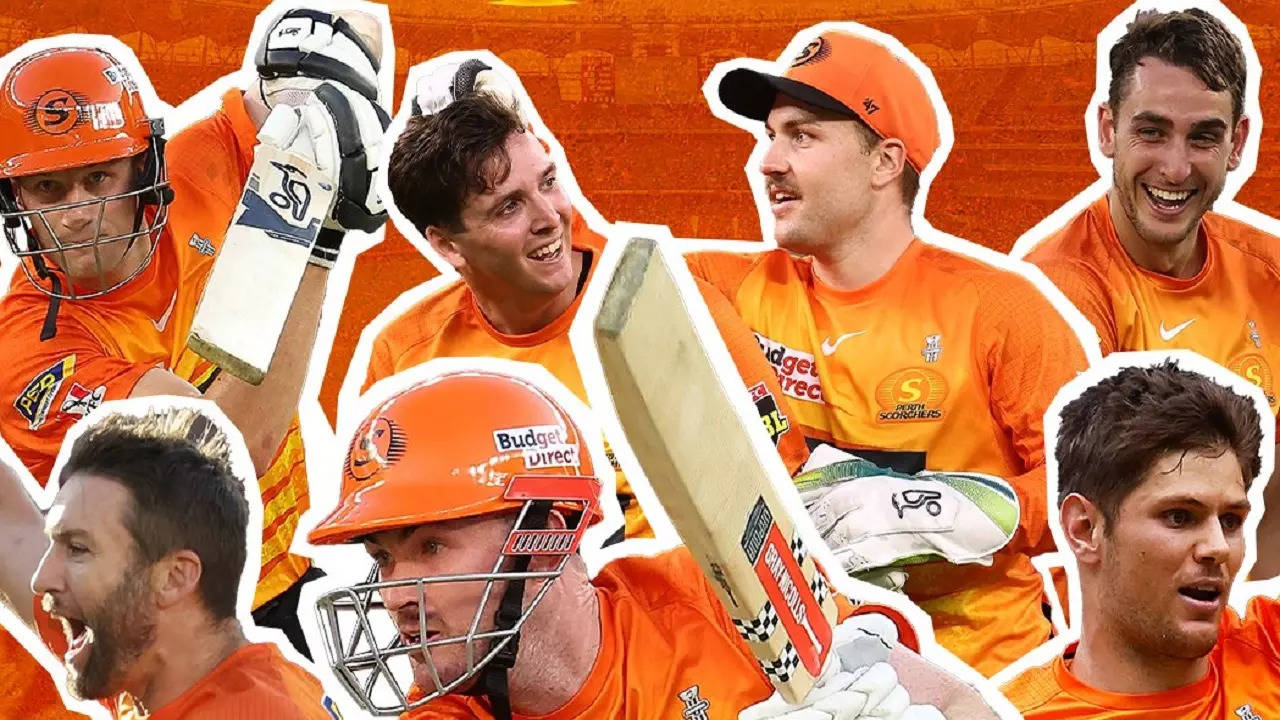 perth scorchers win bbl final