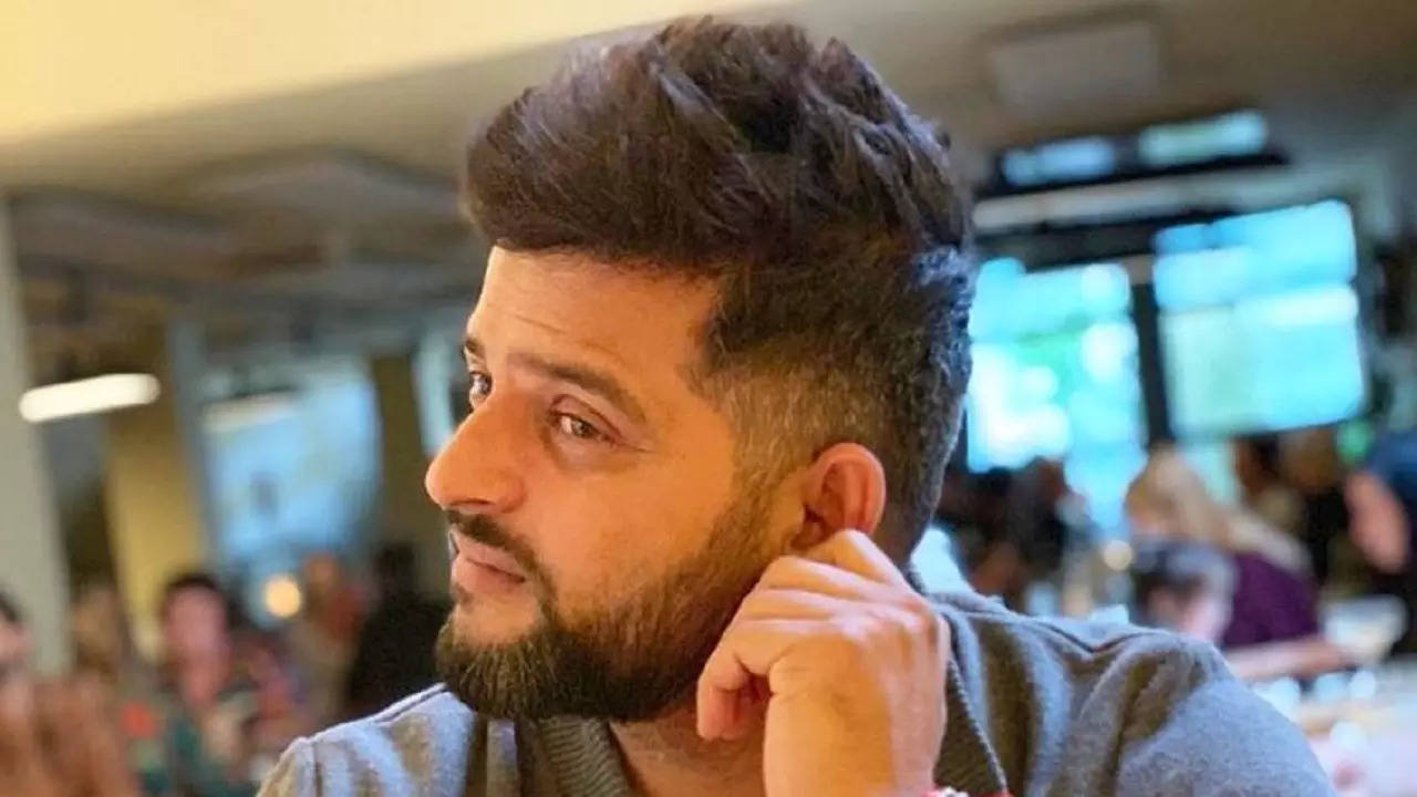 suresh raina