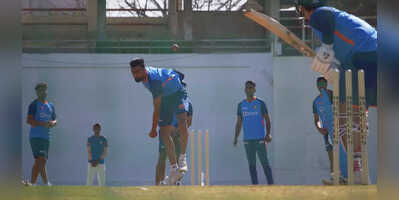 IND vs AUS Test Series