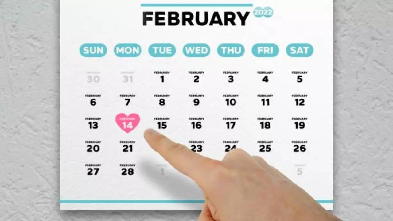 Valentine Week Days List 2023