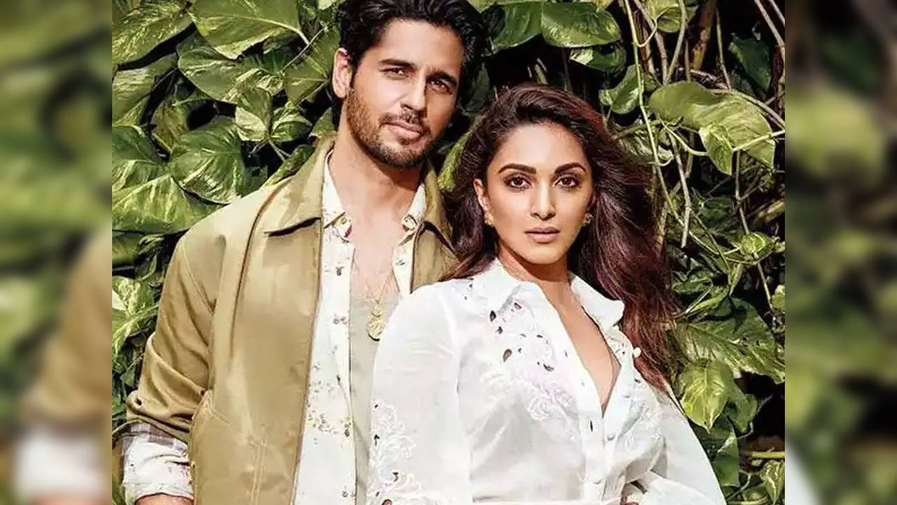 Kiara Advani and Sidharth malhotra