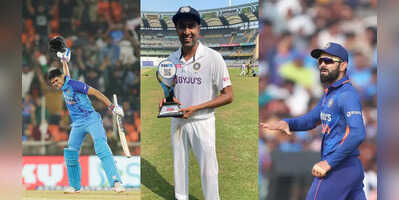 IND vs AUS -
