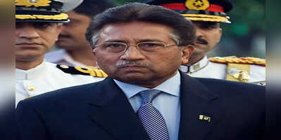 Pervez Musharraf Death