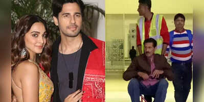 Sidharth and Kiara wedding -