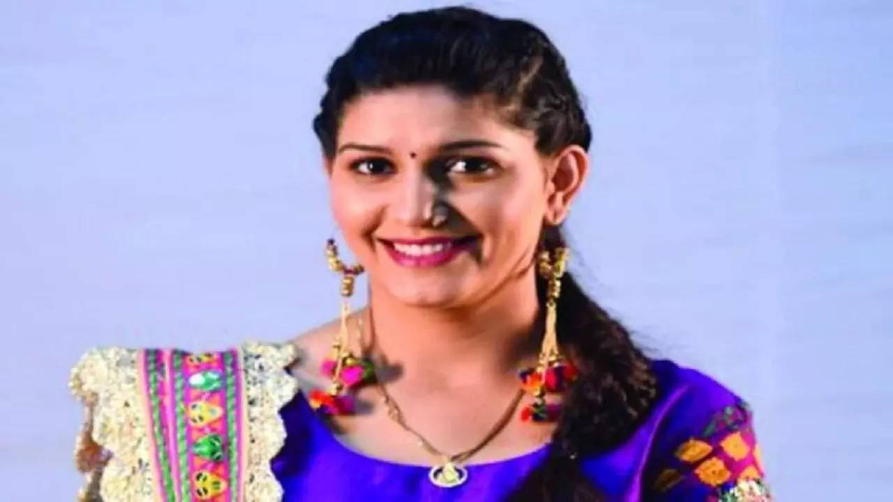 sapna chowdhary