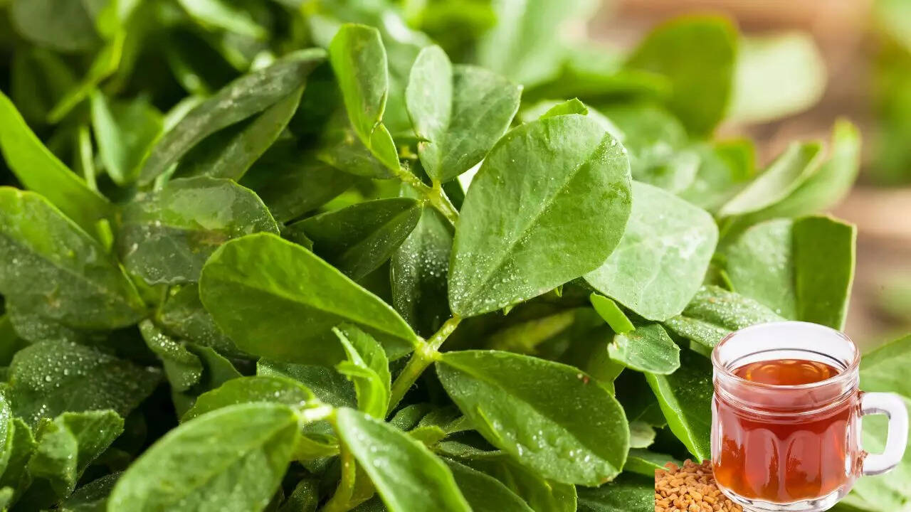 health benefits of fenugreek leaves in hindiबढ़ते वजन, डायबिटीज या