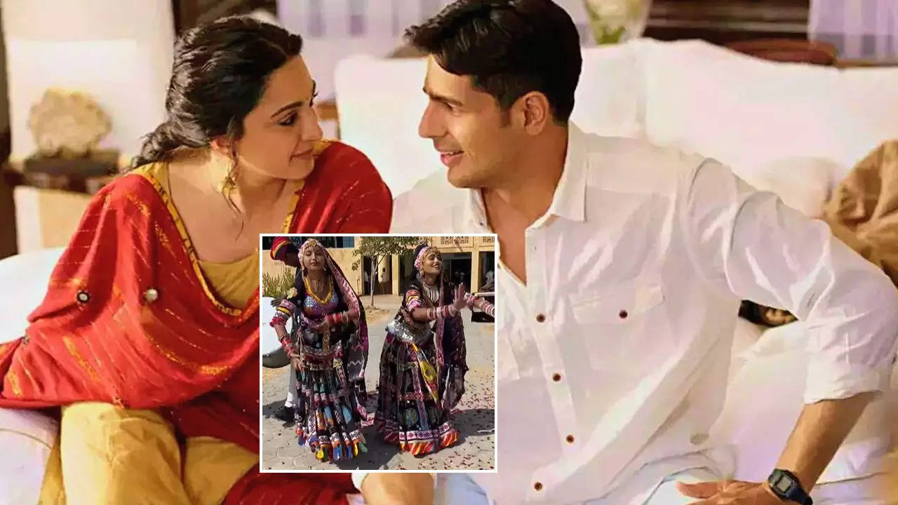 Sidharth Malhotra and Kiara Advani