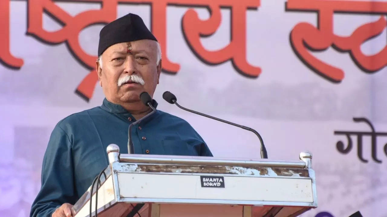 mohan bhagwat rss