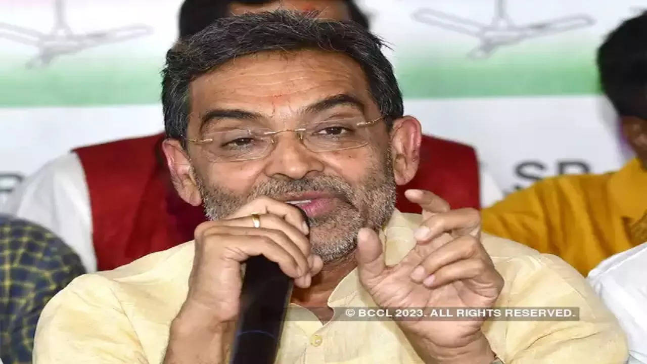 Upendra Kushwaha