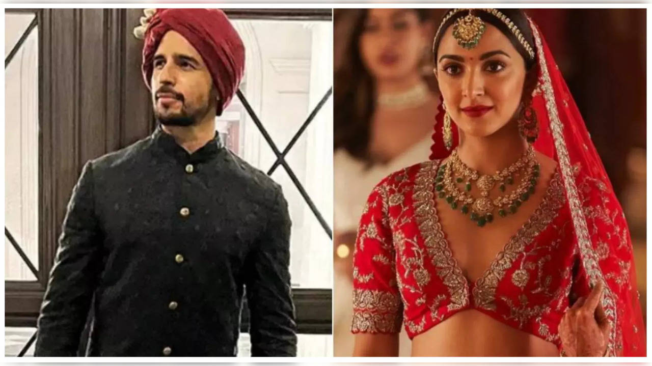 Sidharth-Kiara Wedding: सिद्धार्थ मल्होत्रा ने पहनाया कियारा आडवाणी के गले में मंगलसूत्र, घरवालों के सामने पूरी हुई शादी