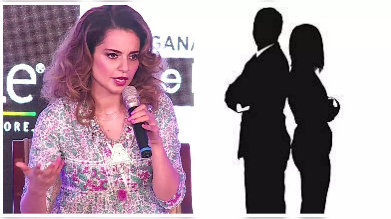 Kangana Ranaut की जासूसी करा रहे हैं ये मियां-बीवी!! एक्ट्रेस ने जमकर लगाई लताड़