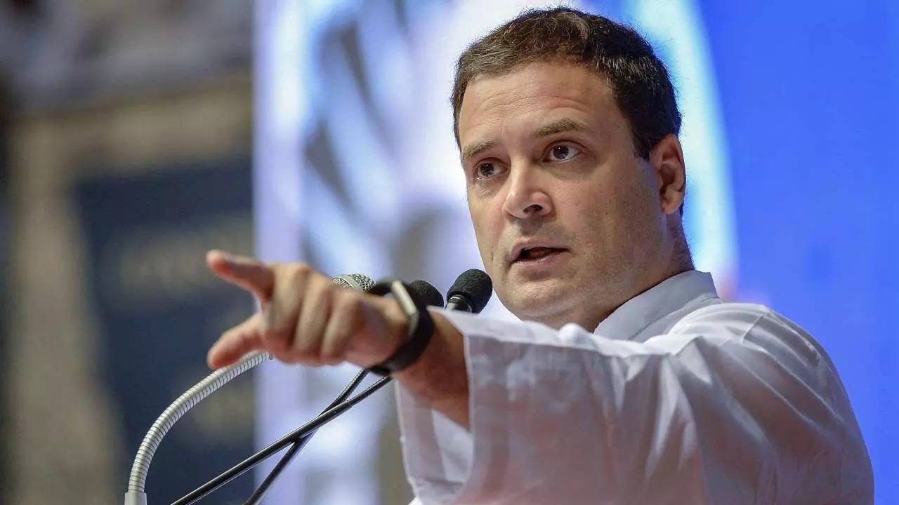 rahul gandhi adani