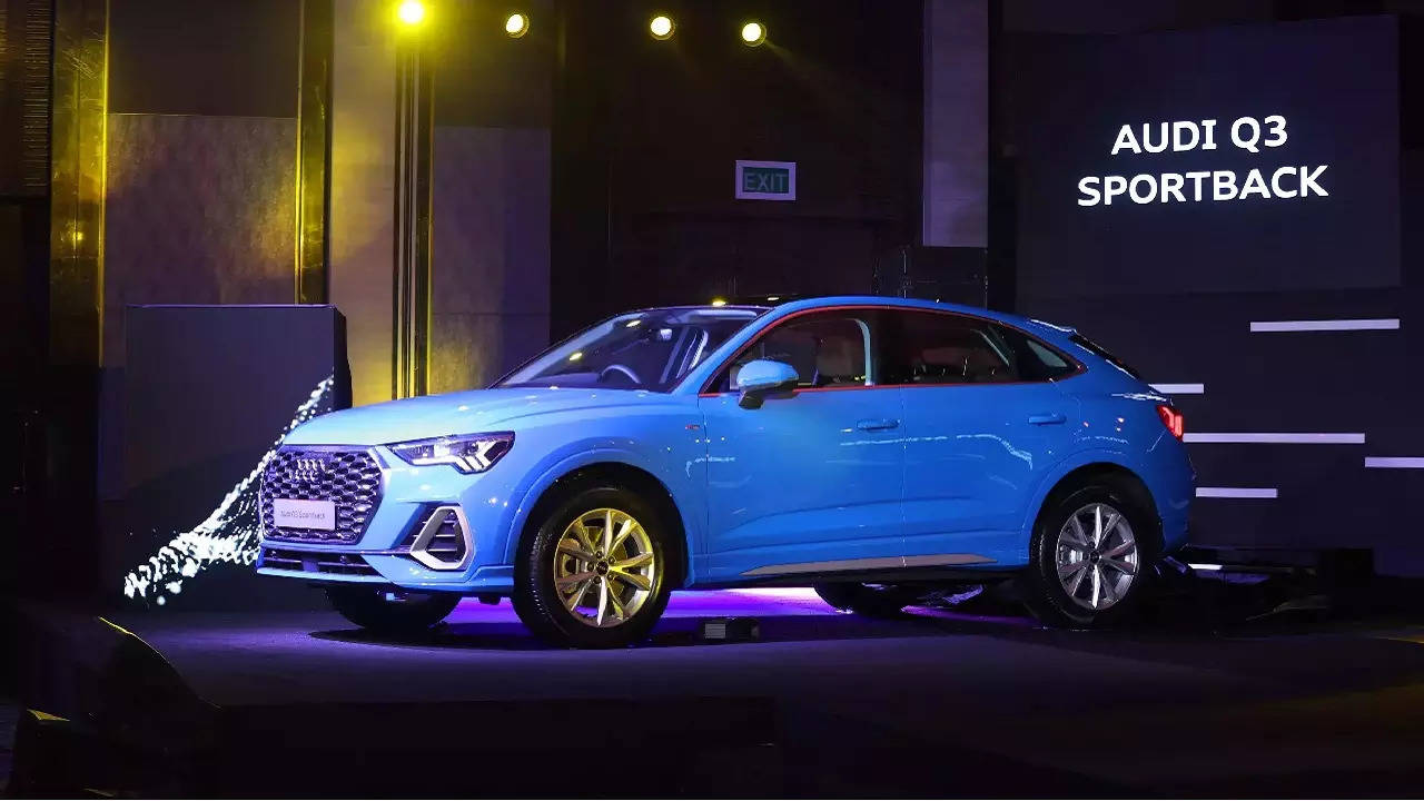 Audi Q3 Sportback