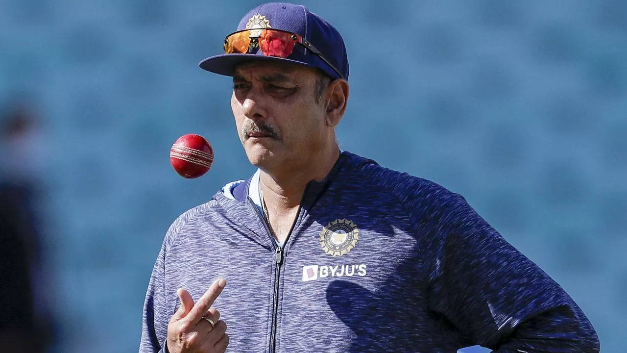 Ravi Shastri gives tips to team india ahead of ind vs aus test series