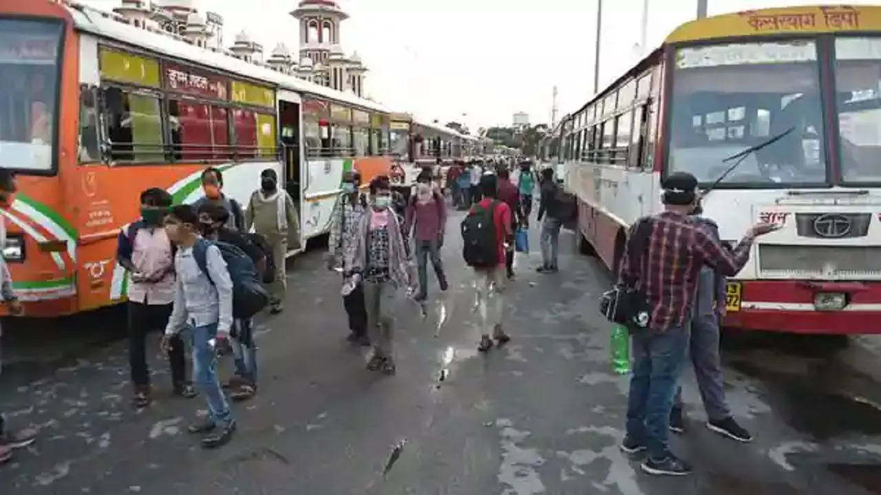 up roadways bus fare hike