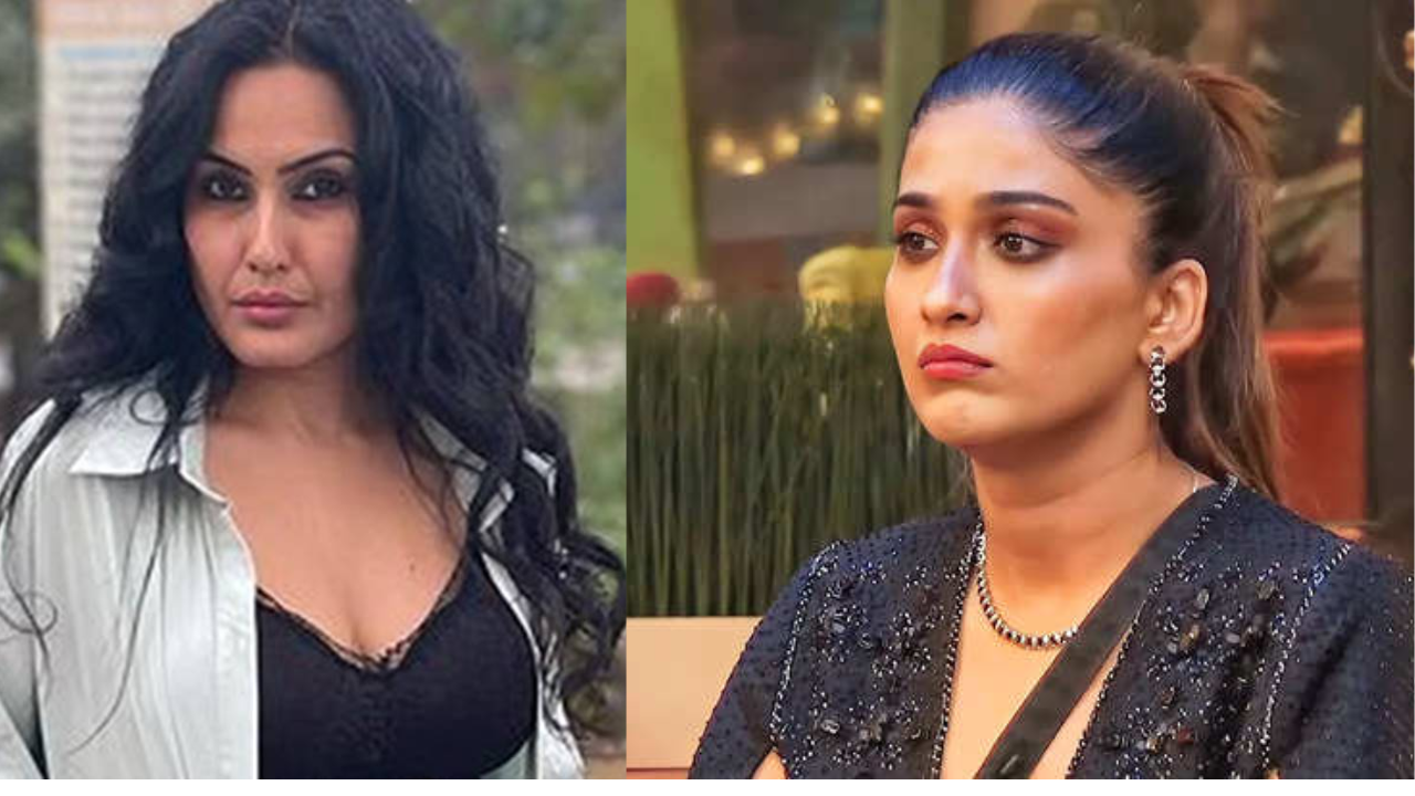 Nimrit Kaur Ahluwalia and Kamya Punjabi