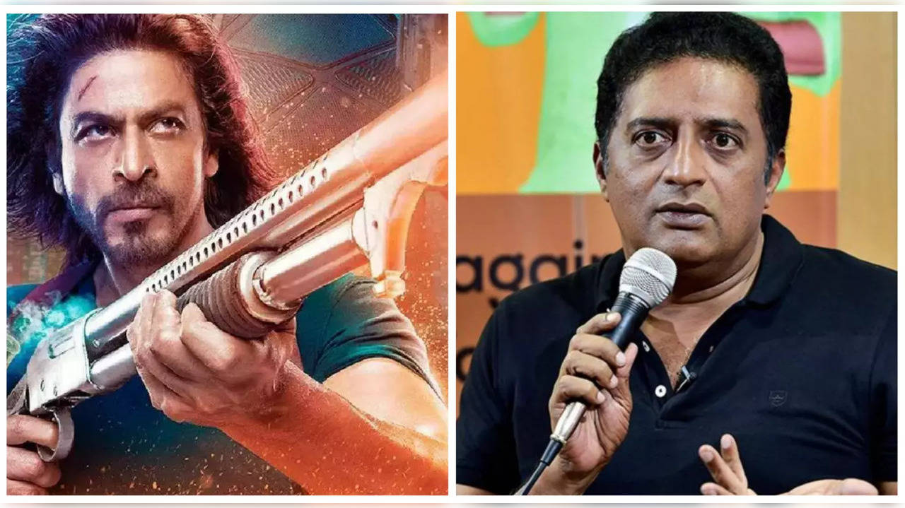 Pathaan ने मारी 800 करोड़ क्लब में एंट्री तो Prakash Raj बोले, 'Boycott गैंग सिर्फ भौंकता है...'