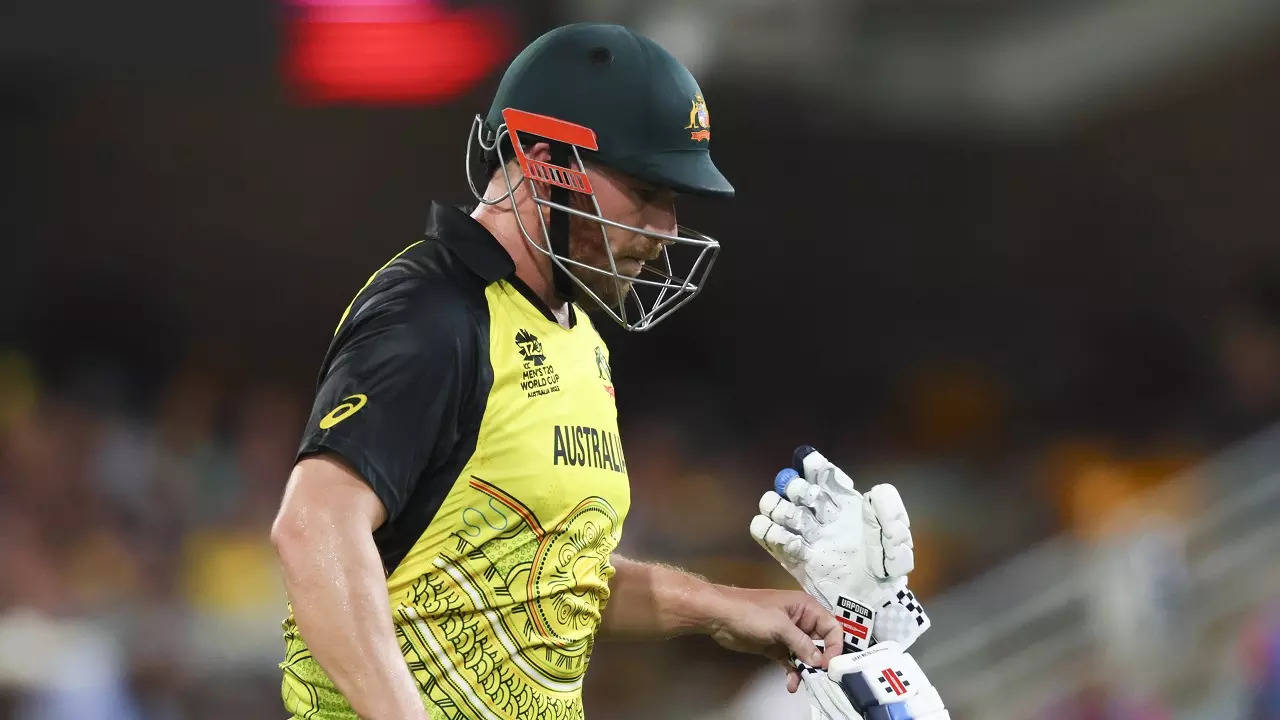 aaron finch announces retirement from international cricket